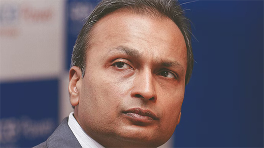 Anil Ambani